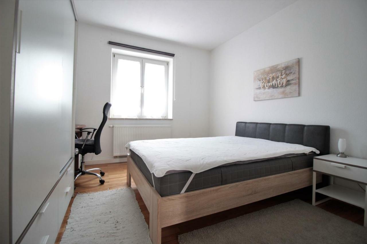Charming 3-Bedroom Apartment With Parking Lot Würzburg Exteriör bild