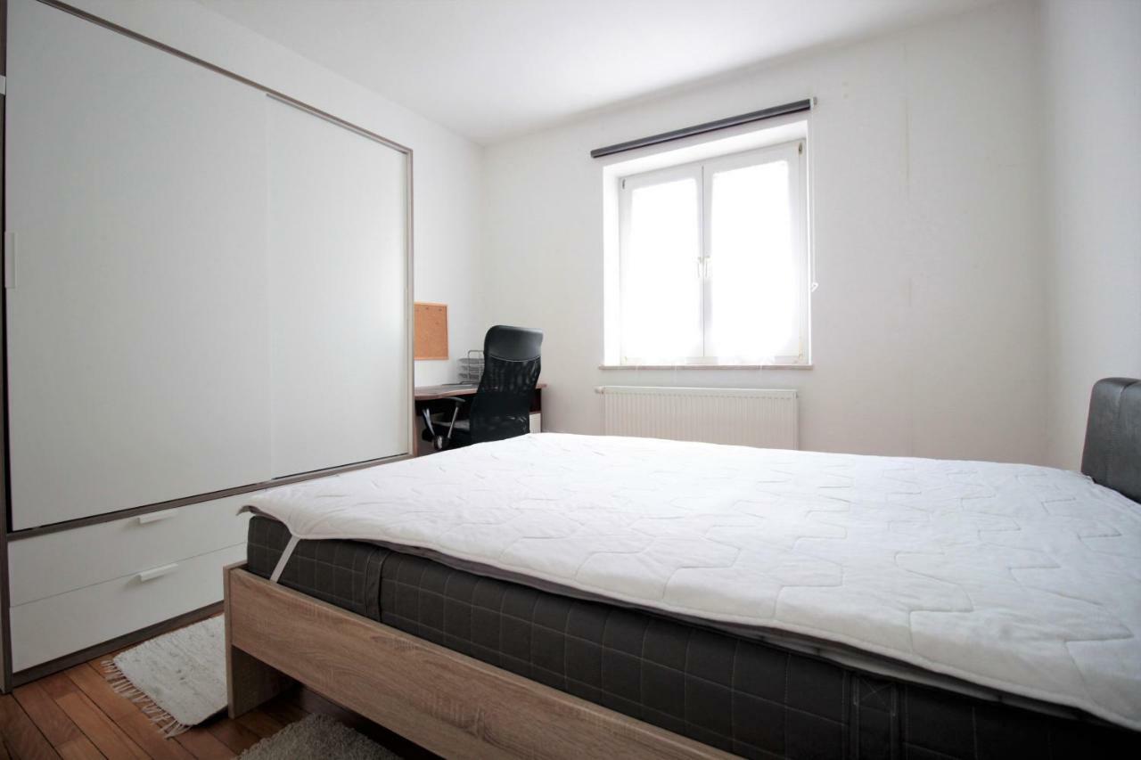 Charming 3-Bedroom Apartment With Parking Lot Würzburg Exteriör bild
