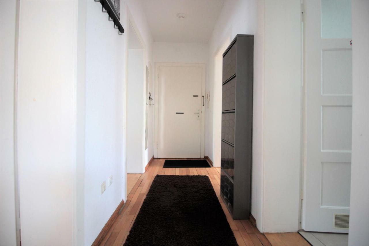 Charming 3-Bedroom Apartment With Parking Lot Würzburg Exteriör bild