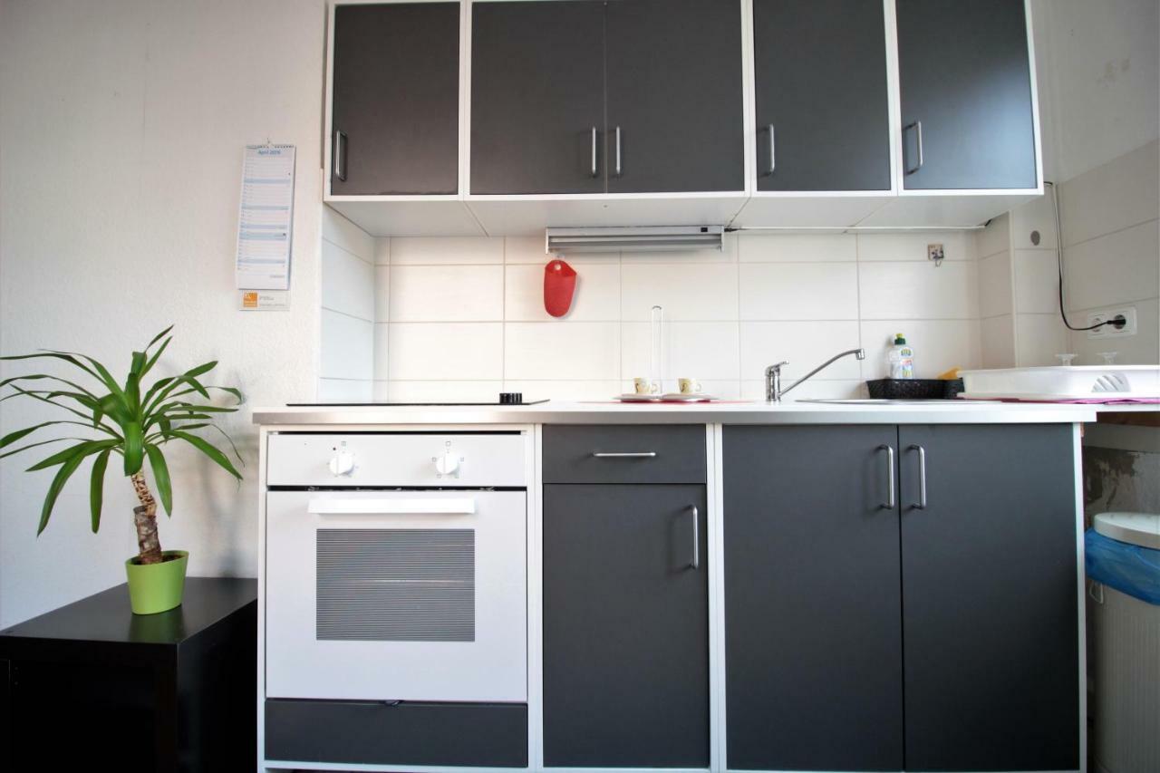 Charming 3-Bedroom Apartment With Parking Lot Würzburg Exteriör bild