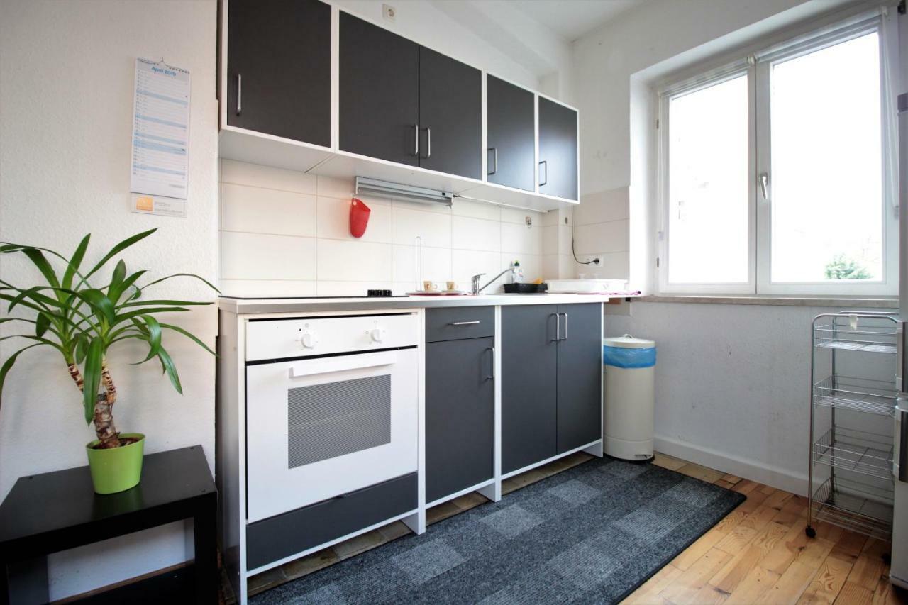 Charming 3-Bedroom Apartment With Parking Lot Würzburg Exteriör bild
