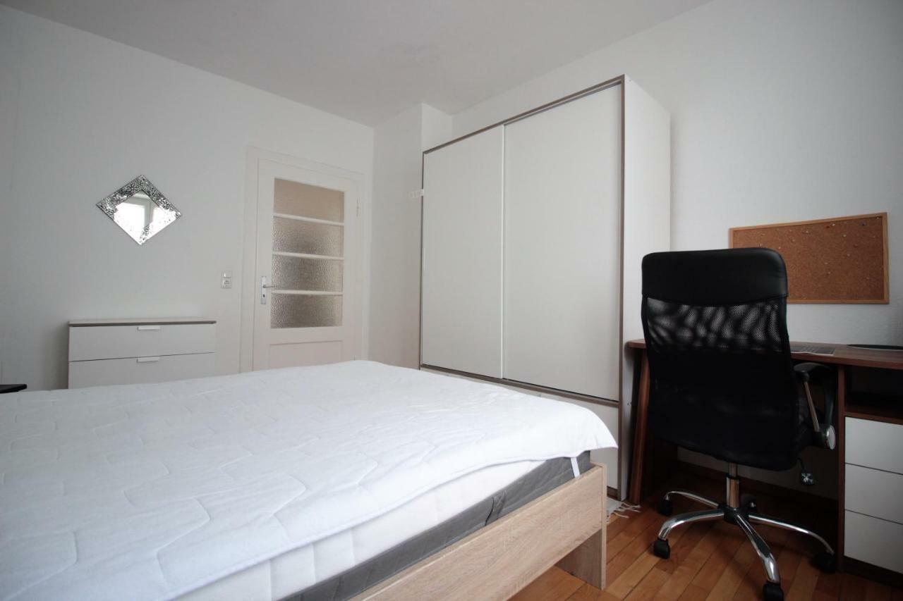 Charming 3-Bedroom Apartment With Parking Lot Würzburg Exteriör bild